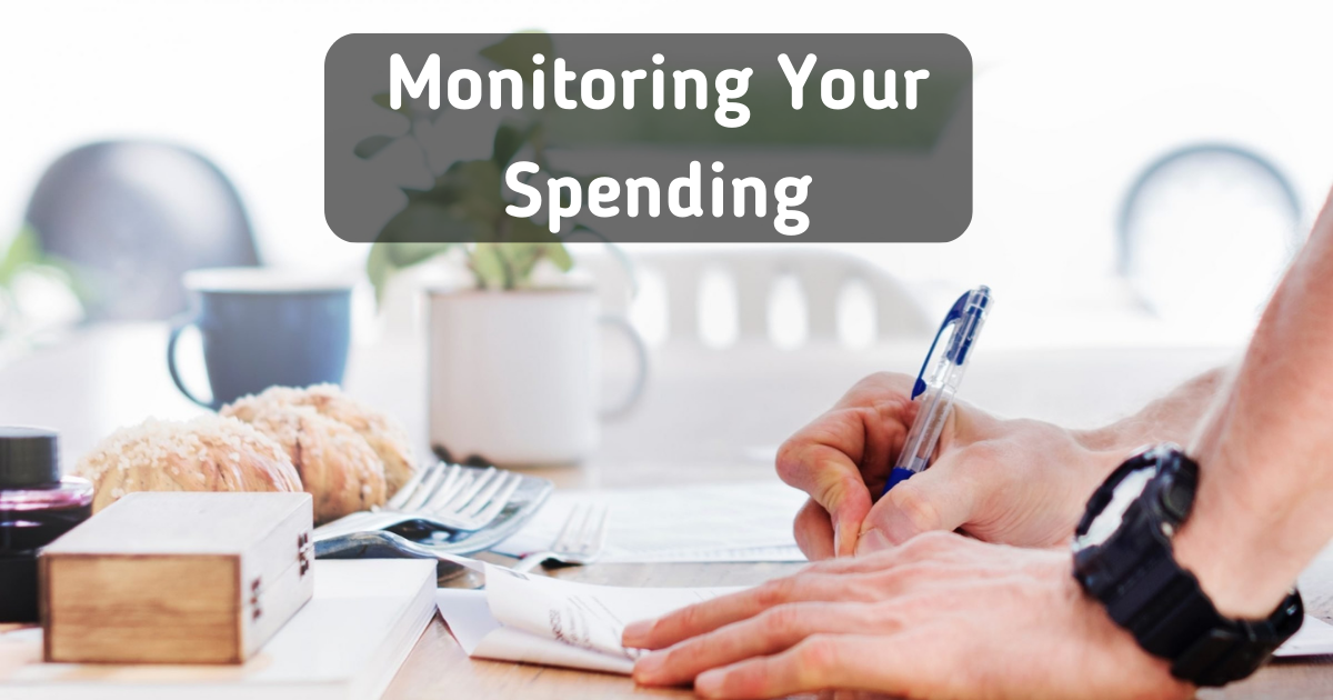 Monitoring-Your-Spending