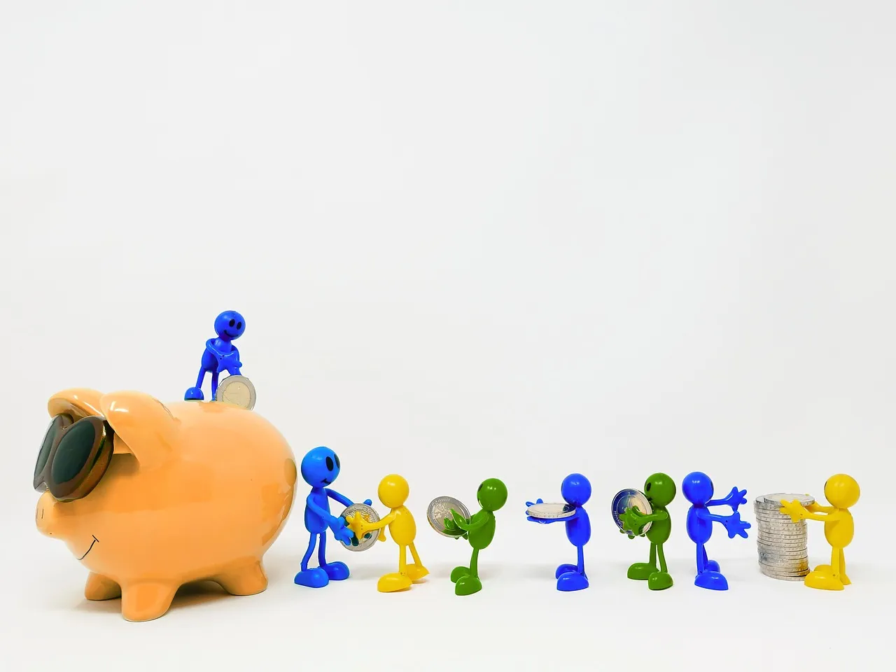 Financial planning and teamwork