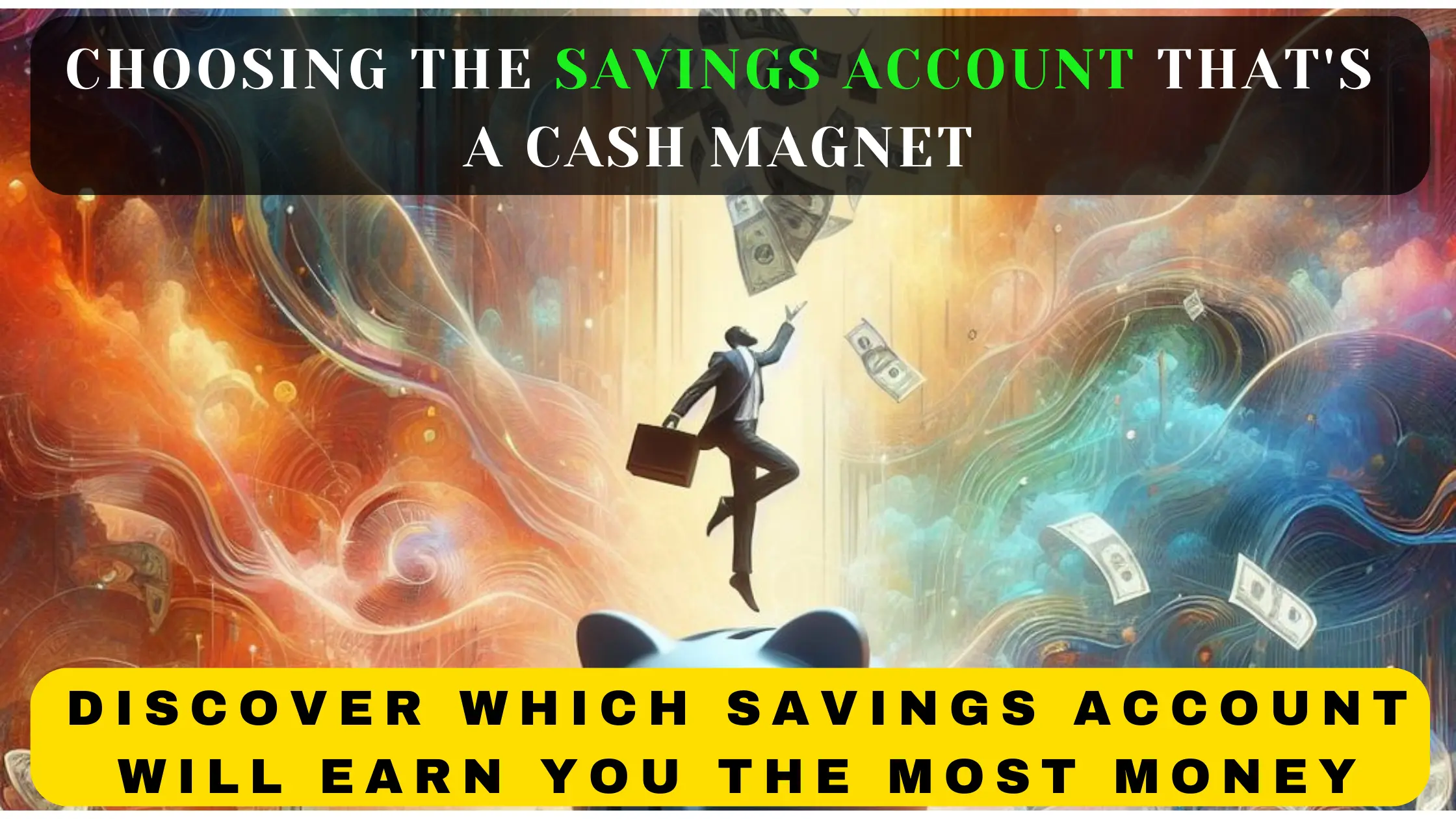 Which Savings Account Will Earn You the Most Money